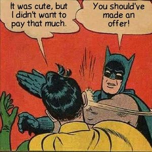 Please make a reasonable offer, my Friends! ❤️